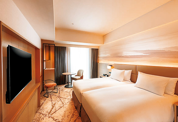 ダブルツリーbyヒルトン富山