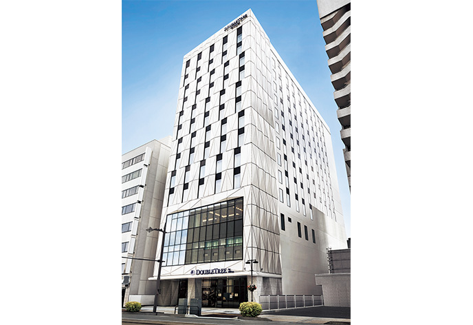 ダブルツリーbyヒルトン富山