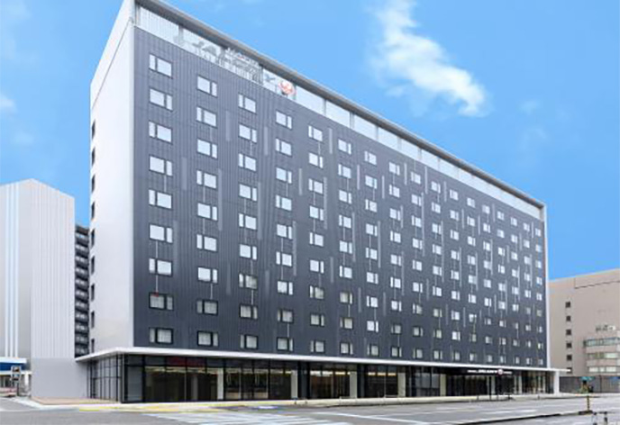 ホテルJALシティ富山