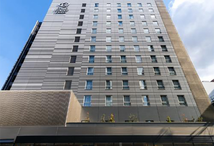 ダイワロイネットホテル富山駅前