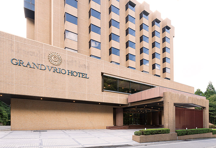 グランヴィリオホテル宇奈月温泉