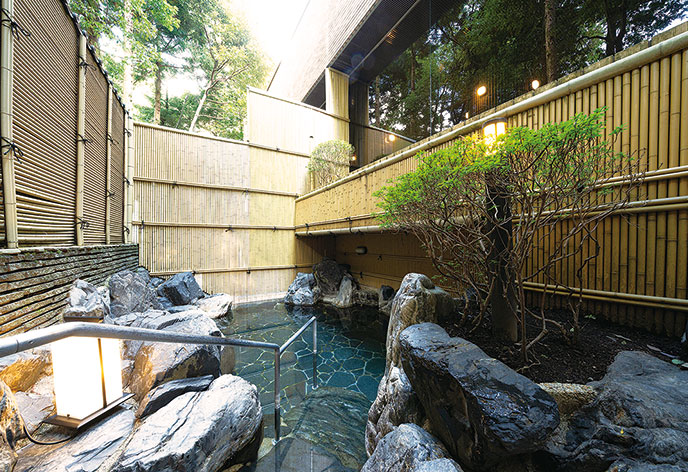 グランヴィリオホテル宇奈月温泉