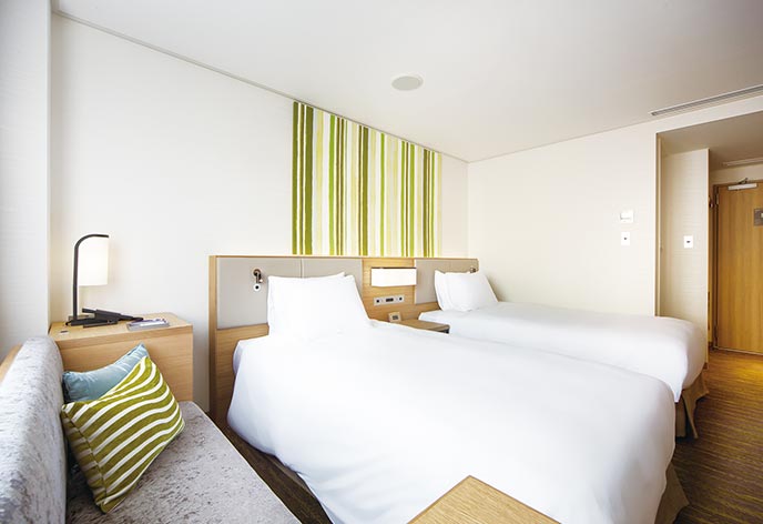 ANAホリディ・インリゾート信濃大町くろよん