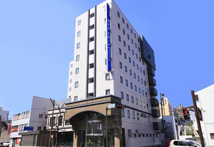 ホテルナガノアベニュー