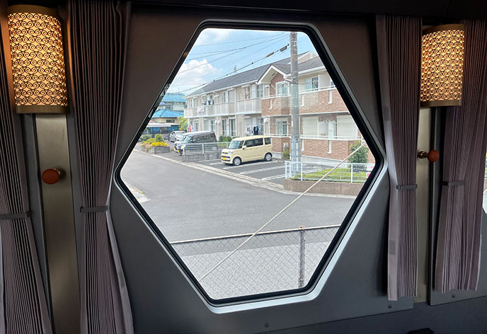 スペーシアXの3つの魅力！　2.伝統×革新の車両デザイン