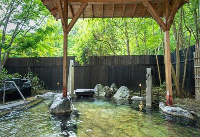 亀の井ホテル 日光湯西川