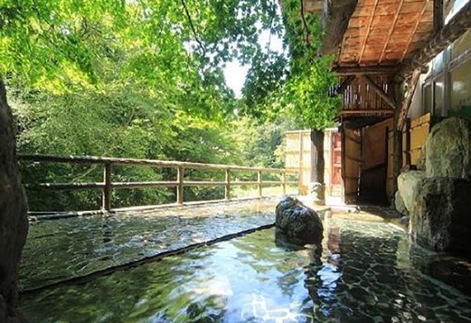 湯西川白雲の宿 山城屋