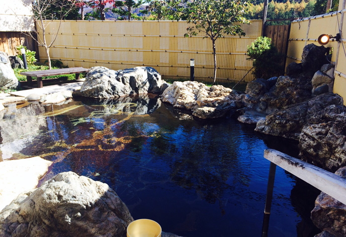 上屋敷平の高房