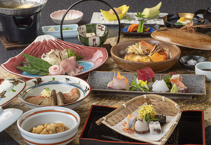 里山の別邸 下田セントラルホテル