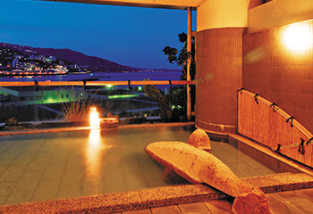 熱海後楽園ホテル タワー館スタンダードフロア