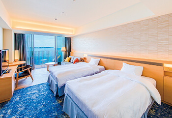 熱海後楽園ホテル AQUA SQUARE