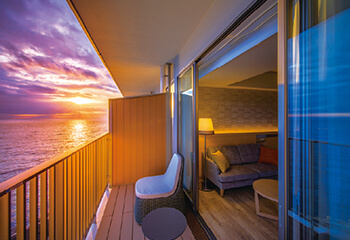 熱海後楽園ホテル AQUA SQUARE