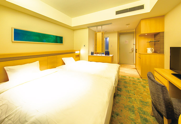 熱海後楽園ホテル AQUA SQUARE