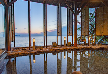 ホテルニューアカオ オーシャン・ウイング