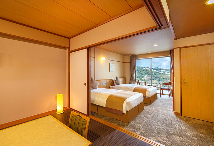 亀の井ホテル　熱海