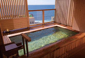 磯の宿 石花海 海うさぎ