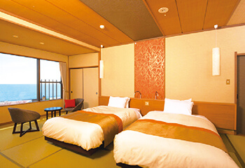 磯の宿 石花海 海うさぎ