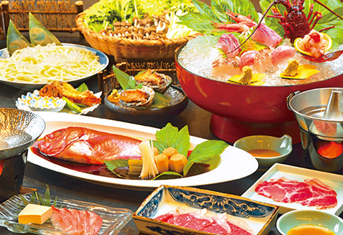 磯の宿 石花海 海うさぎ