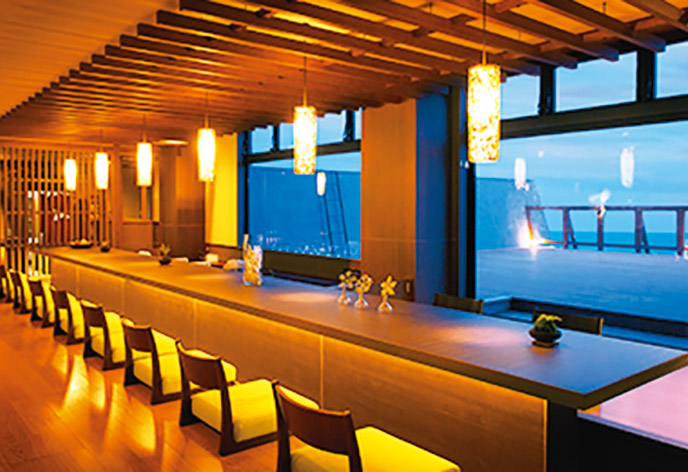 磯の宿 石花海 海うさぎ