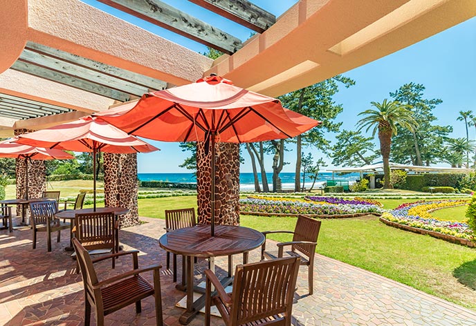 伊豆今井浜東急ホテル