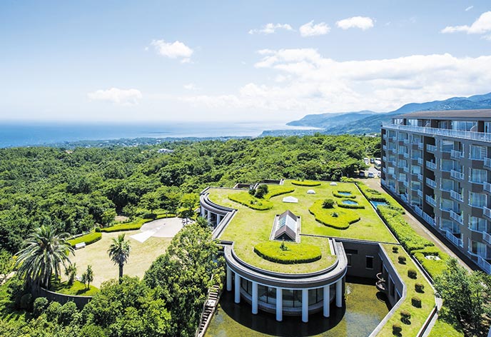 ヴィラージュ伊豆高原