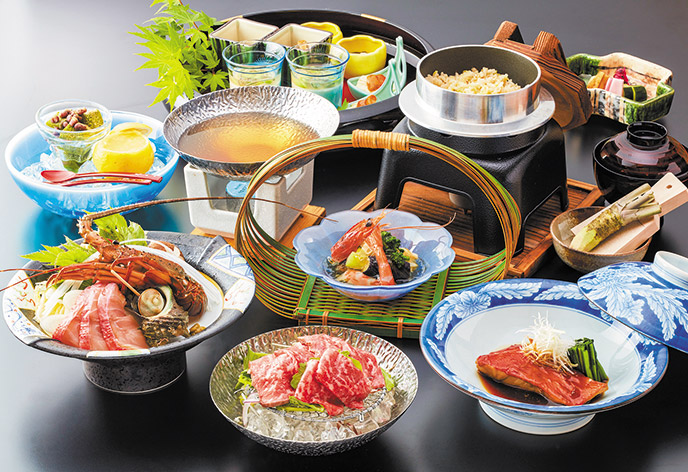 花のおもてなし 南楽