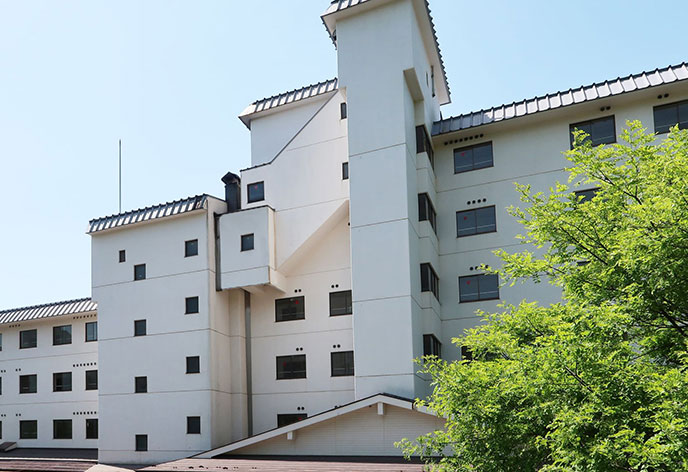 亀の井ホテル 草津湯畑