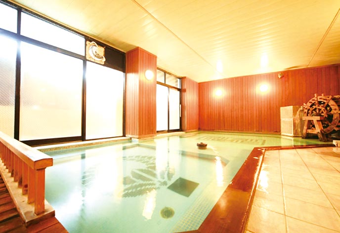 草津温泉 大東舘