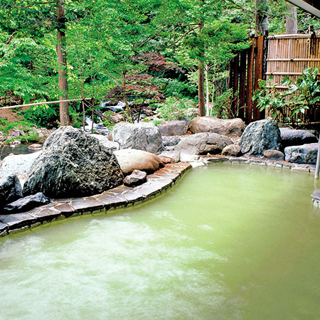 那須の見どころ２　癒しの温泉