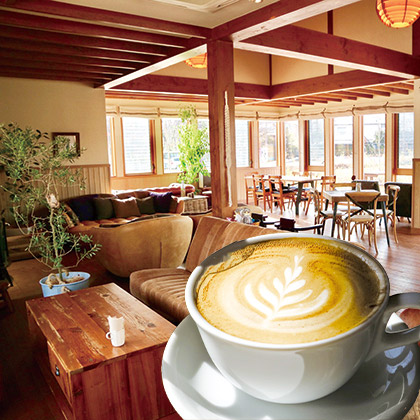 Cafe dacile (カフェファシル)