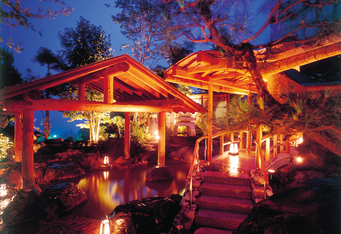 一番湯の宿 ホテル木暮