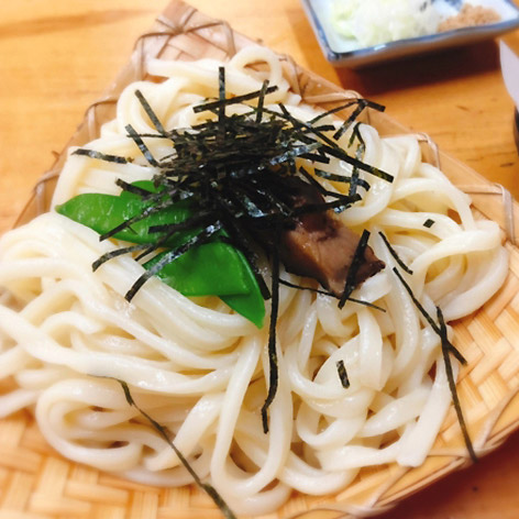 伊香保の見どころ３　グルメも充実