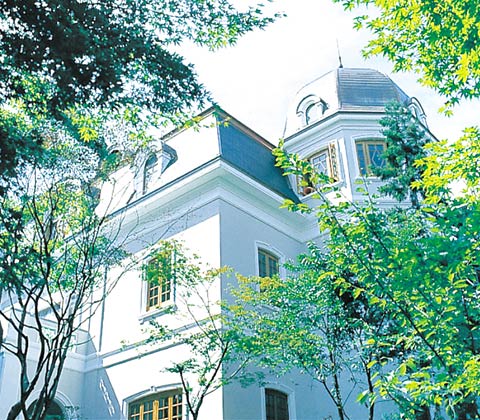 竹久夢二伊香保記念館