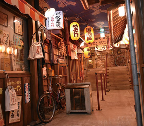 おもちゃと人形自動車博物館