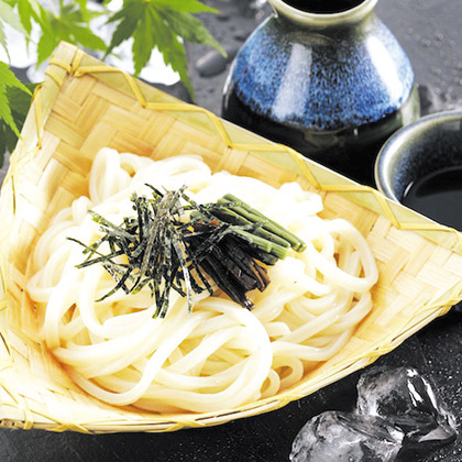 うどん茶屋 水沢万葉亭