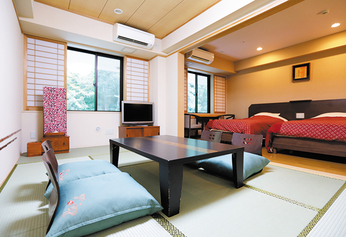 湯本富士屋ホテル　室内
