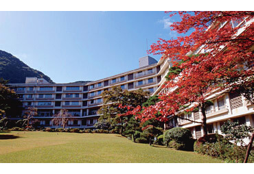 箱根ホテル小涌園　外観