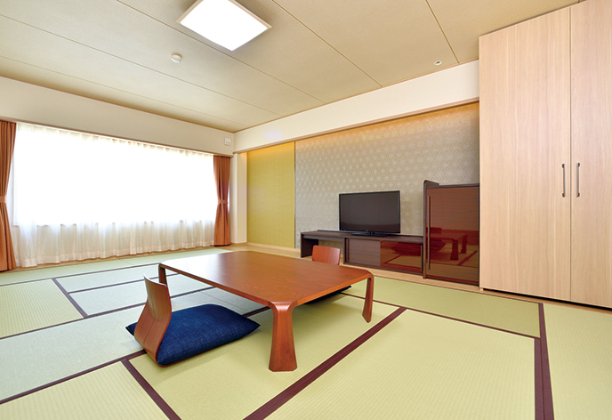 箱根高原ホテル　室内