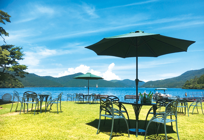 箱根ホテル　施設