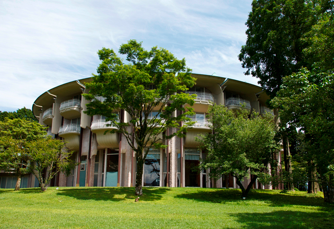 ザ・プリンス箱根芦ノ湖　外観