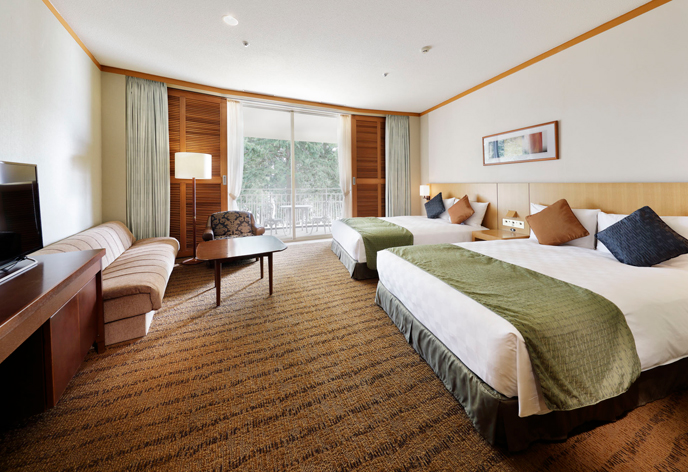 ザ・プリンス箱根芦ノ湖　室内