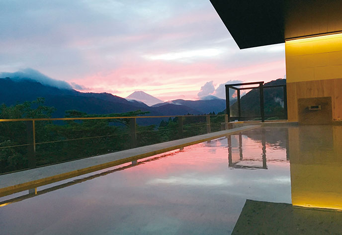 龍宮殿　露天風呂