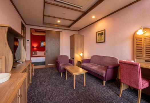 ラビスタ草津ヒルズの過ごし方