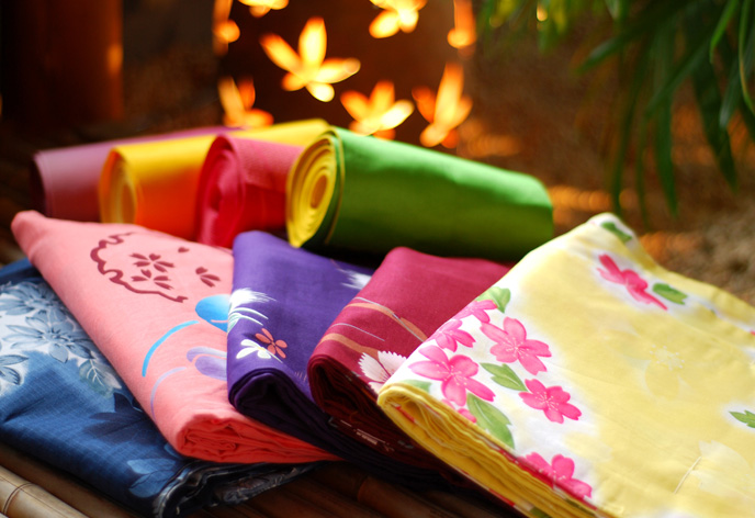 吉祥やまなかの過ごし方