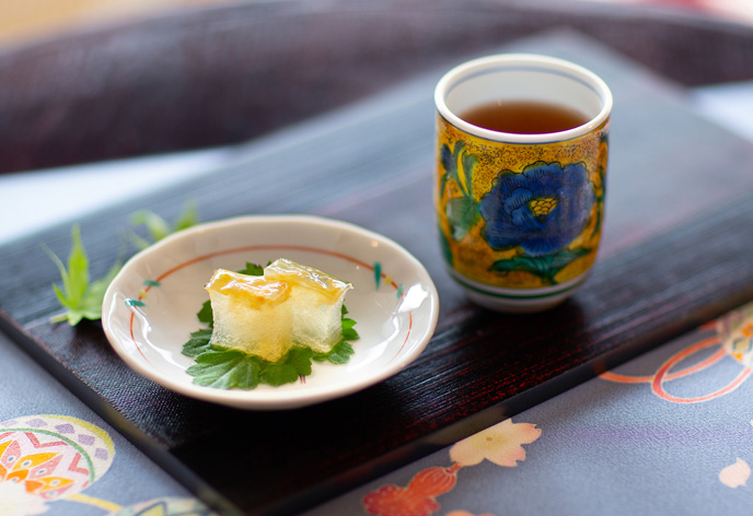 吉祥やまなかの過ごし方