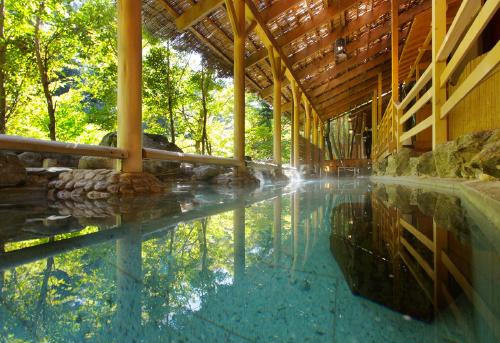 かがり吉祥亭の過ごし方