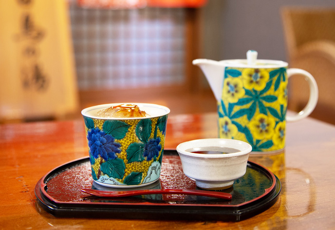 かがり吉祥亭の過ごし方