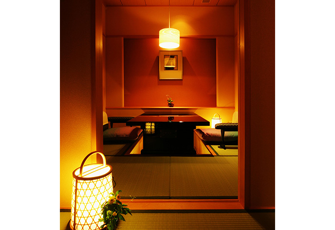 道後プリンスホテル　開花亭の過ごし方