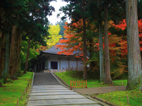 中尊寺