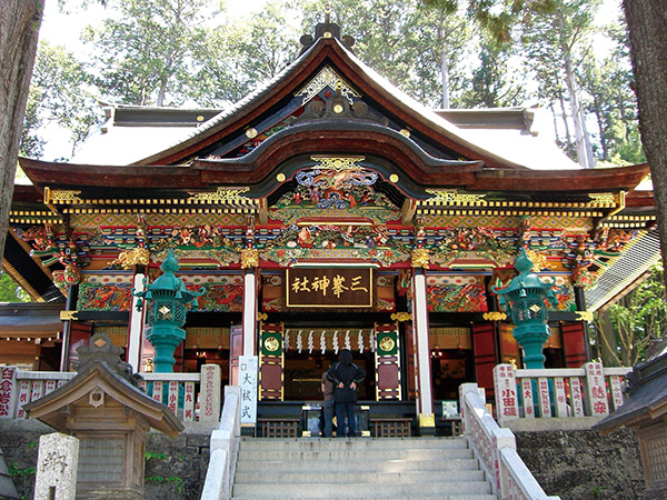 三峯神社